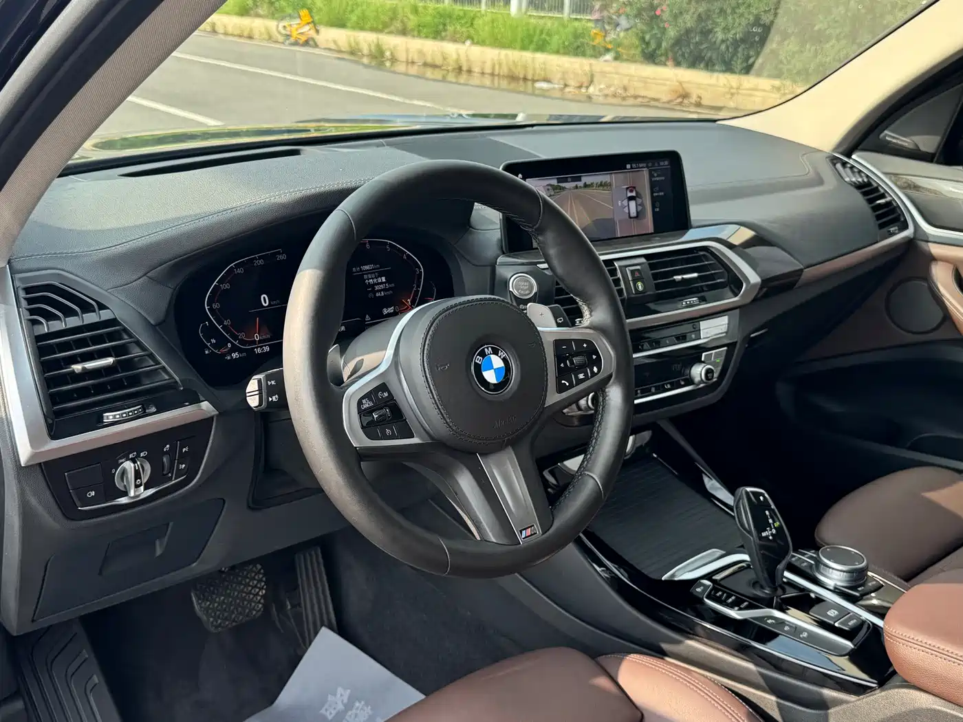 Фото 17 - BMW X3