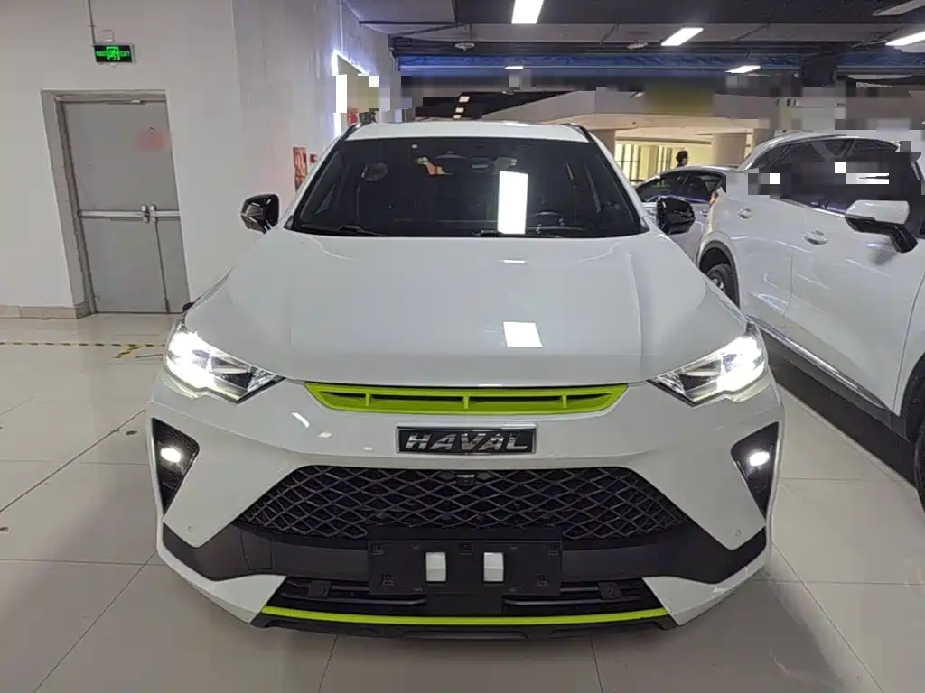 Haval H6S 2022 2022 Model 2.0T AWD Trend Run Edition