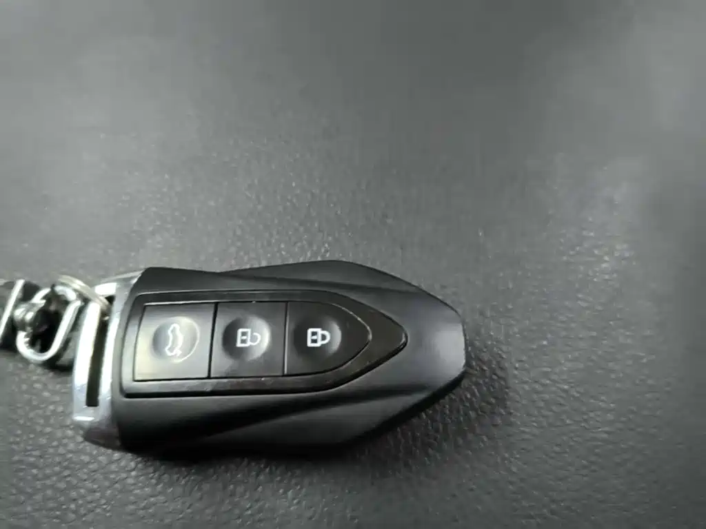 Leopaard CS9 2018 2017 1.5L Manual Trend