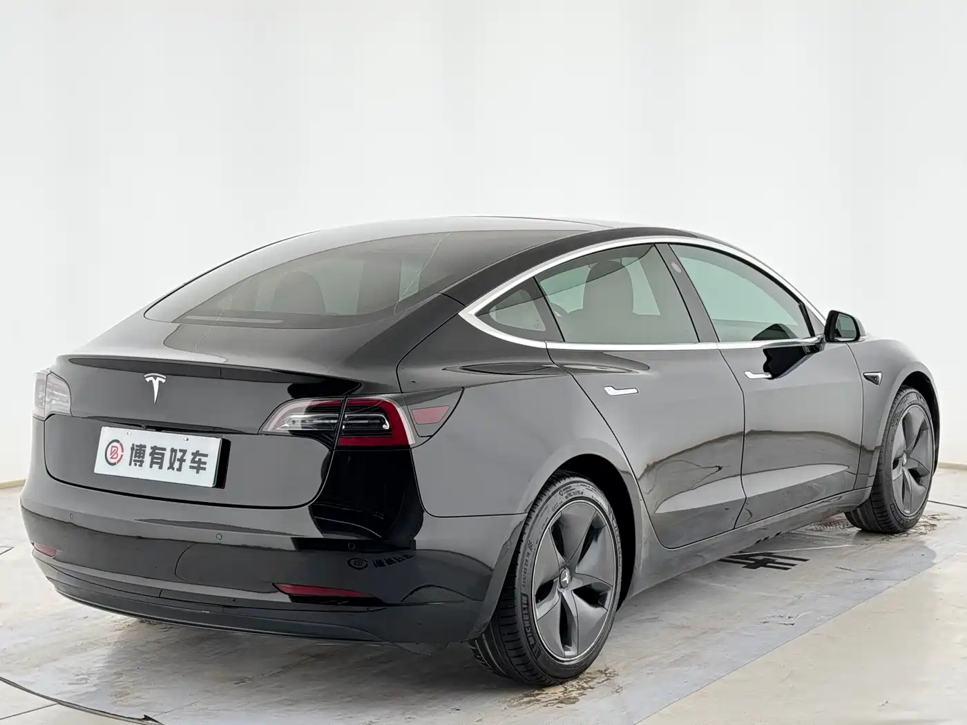 Tesla Model 3 2020 2019 Standard Range Rear-Wheel Drive Upgrade