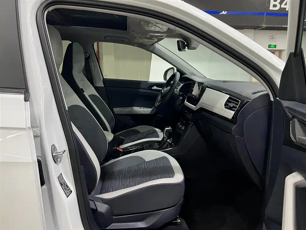 Volkswagen Tharu 2026 New Sharp 1.5L Aspiration Edition фото 17