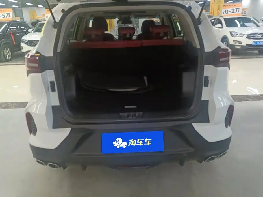 Jetour X70 2025 2025 1.5T DCT Beyond PRO 5-seater