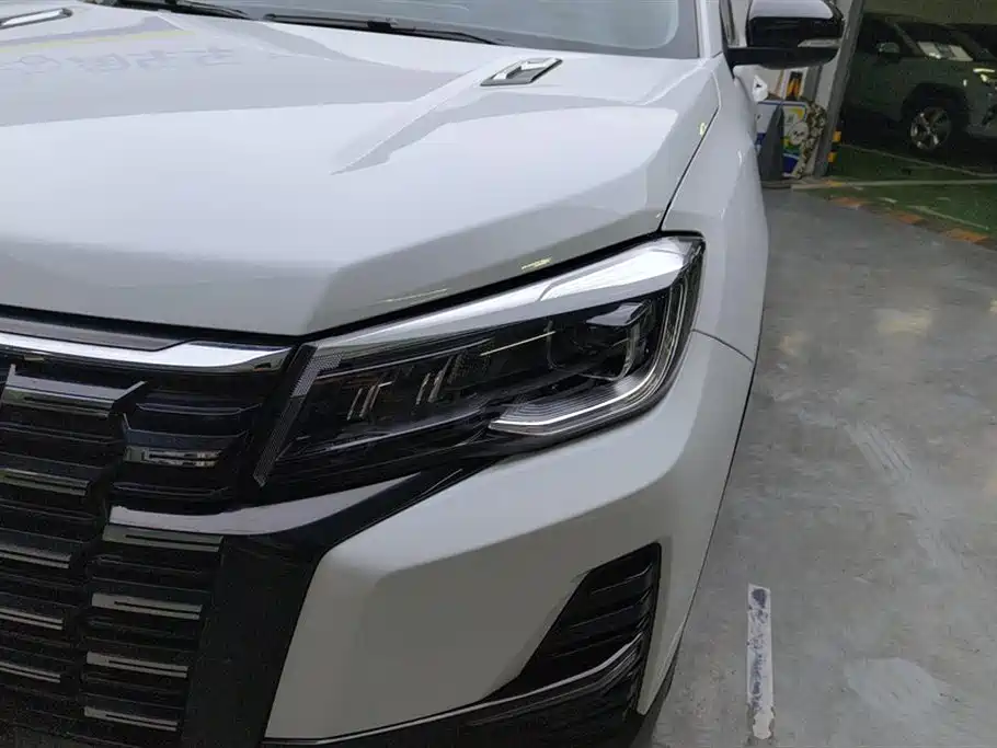 Changan CS75 2025 2024 Enjoyment Edition 1.5T DCT Luxury