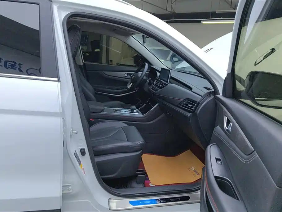 Changan CS75 2025 2024 Enjoyment Edition 1.5T DCT Luxury