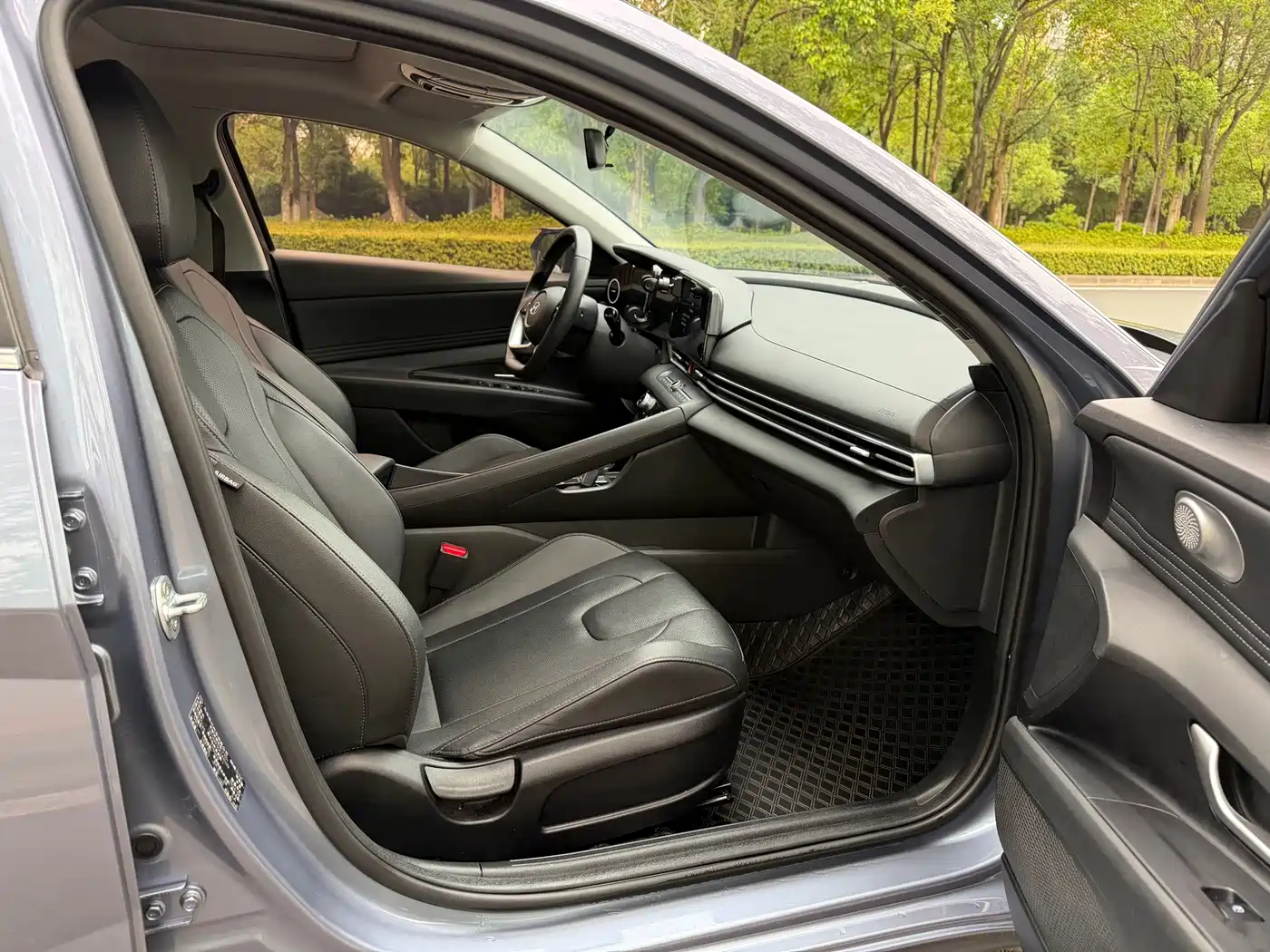 Hyundai Elantra, миниатюра 9