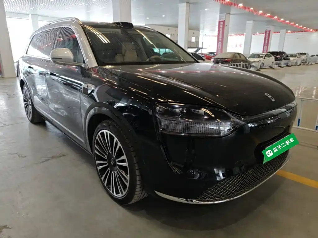 2026 AITO Wenjie AITO M9