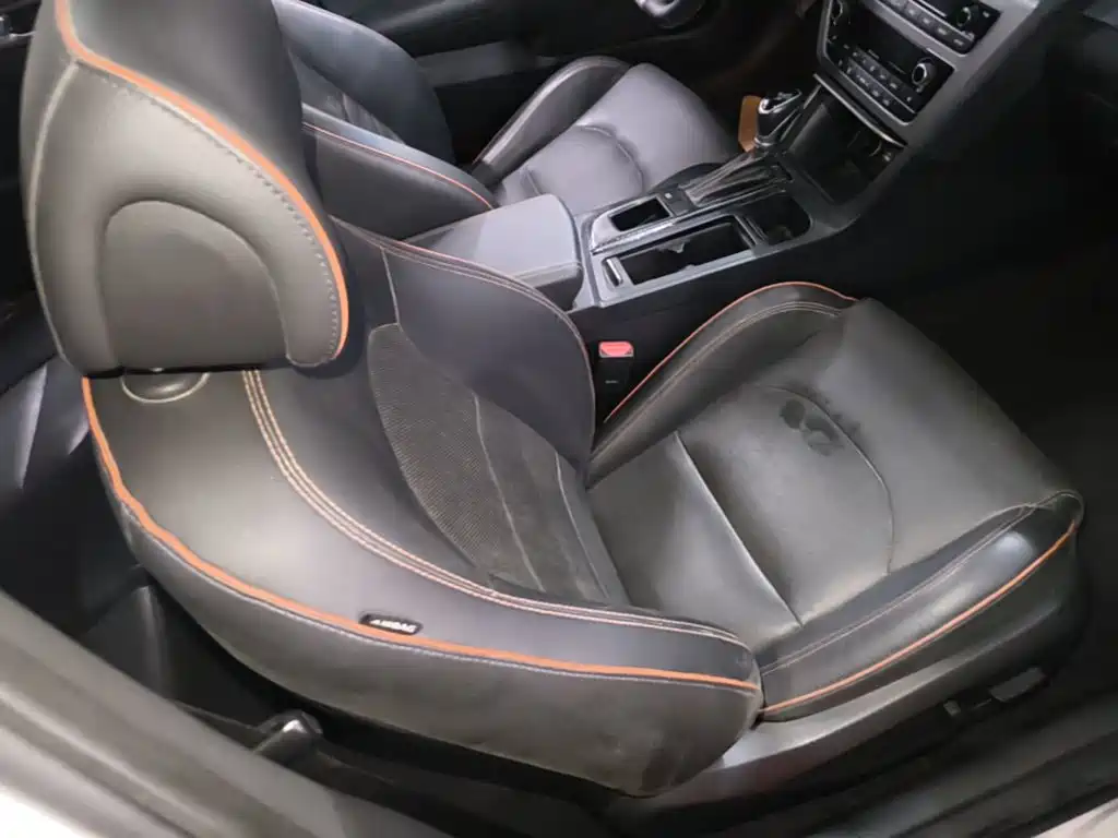 Hyundai Sonata 2016 2015 1.6T GLS Smart