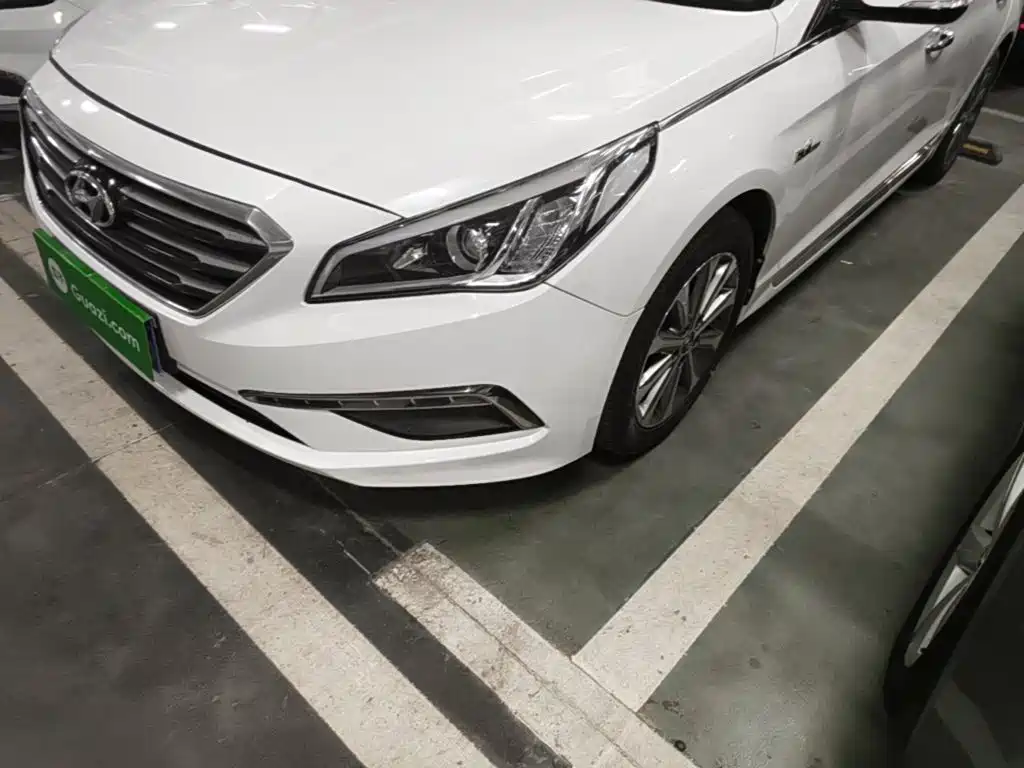 Hyundai Sonata 2016 2015 1.6T GLS Smart