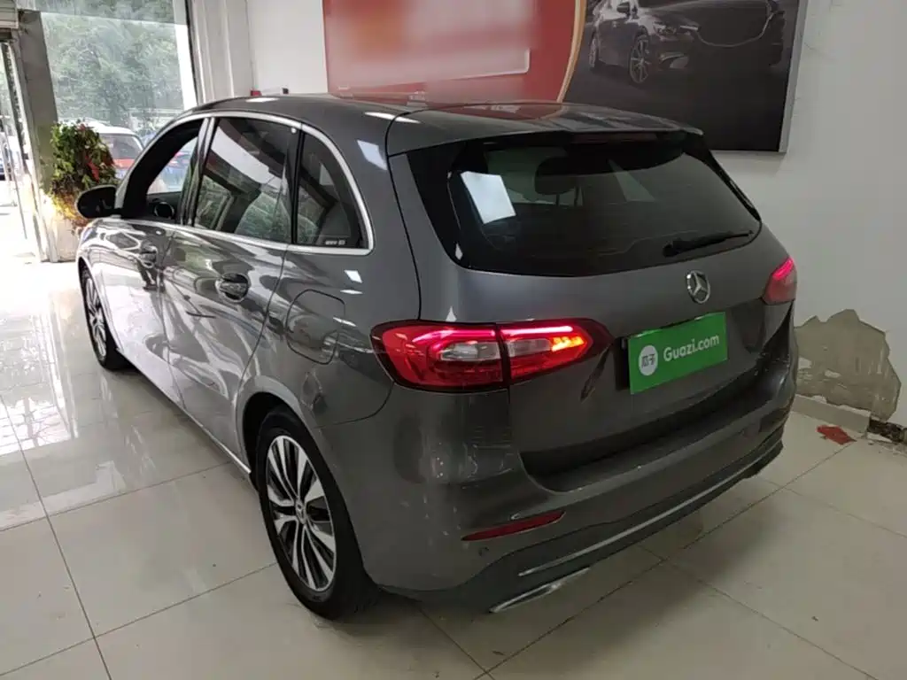 Mercedes-Benz B-Class 2021 2021 B 180 Style