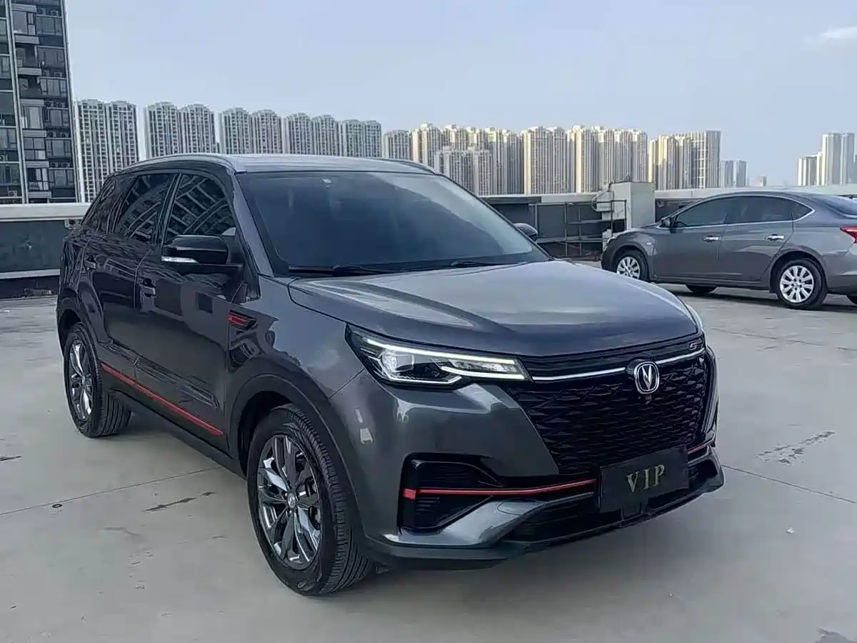 CHANGAN CS55PLUS