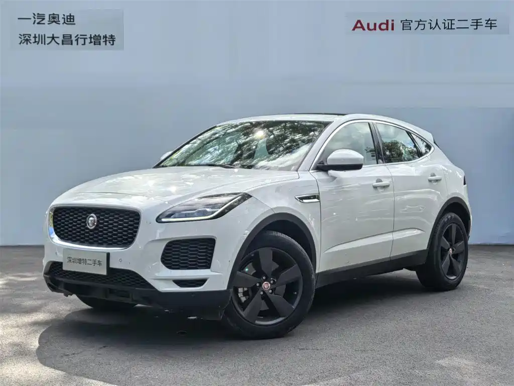 Jaguar E-PACE 2019 2018 P250 S China V