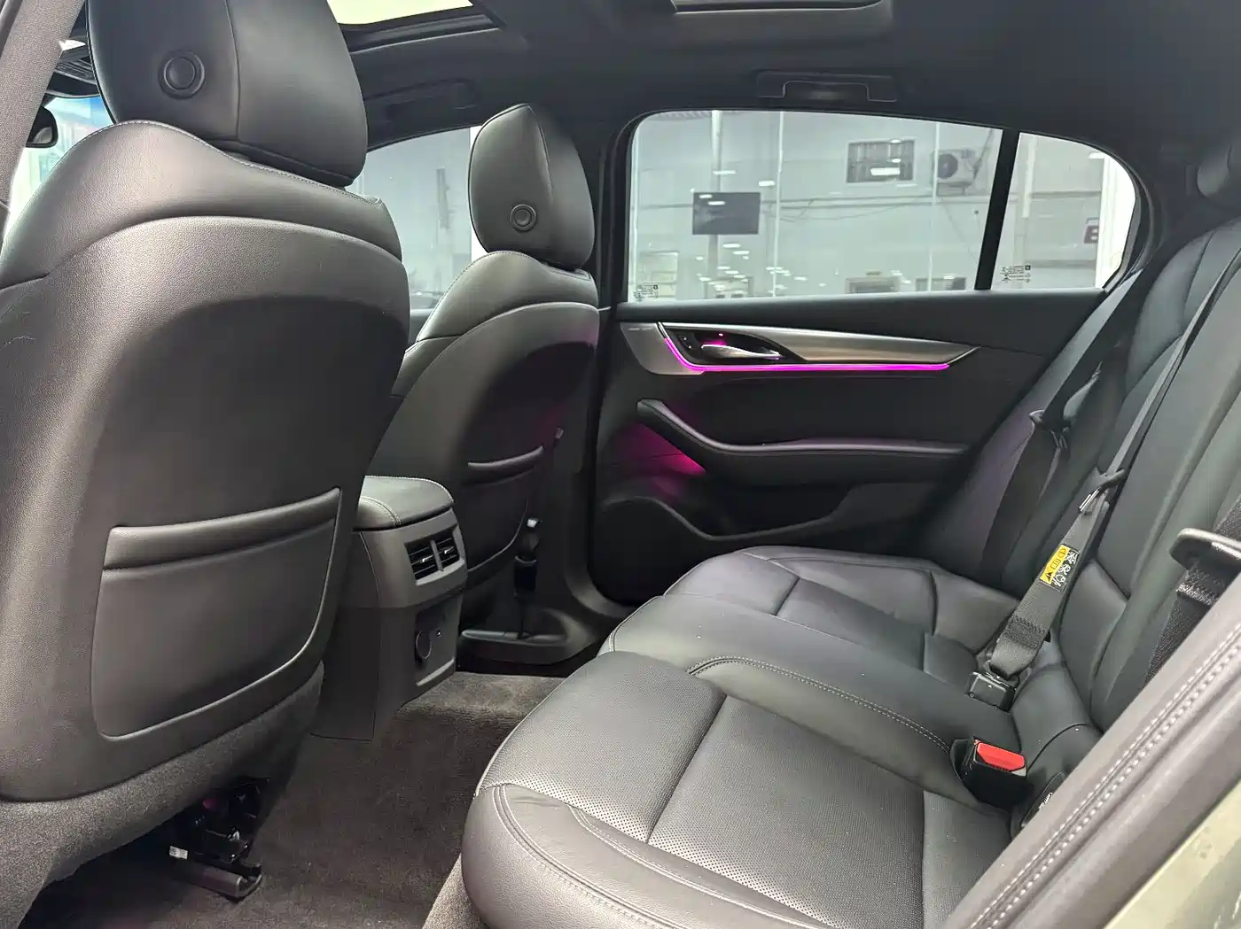 Cadillac CT5 2023 28T Prestige Style фото 11
