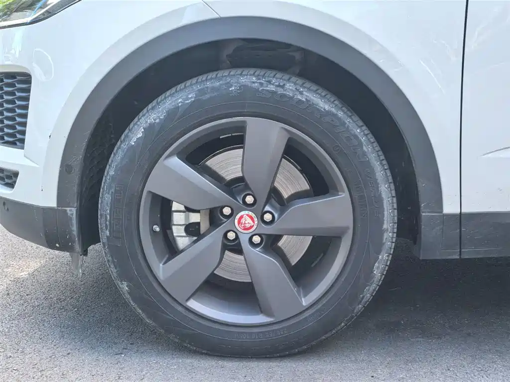 Jaguar E-PACE 2019 2018 P250 S China V