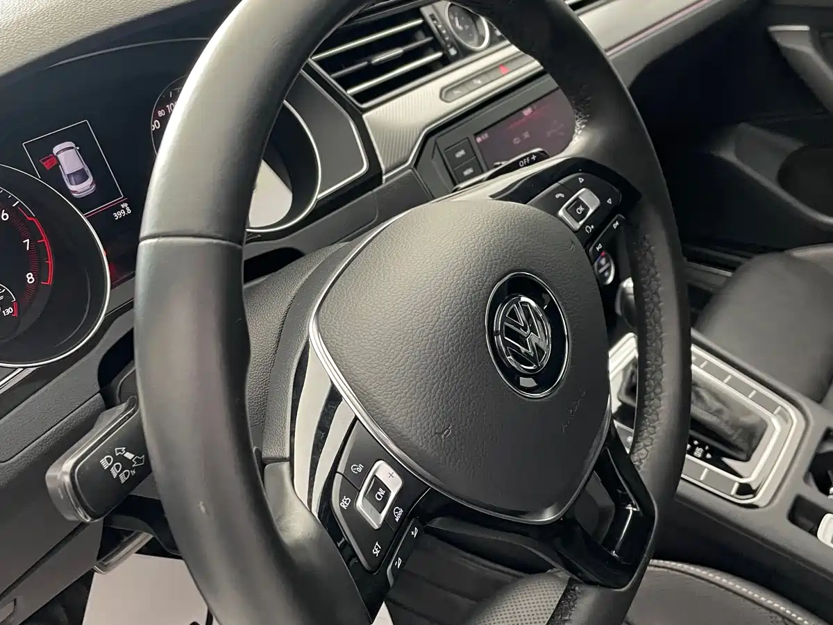 Volkswagen FAW-Volkswagen CC 2019 330TSI Charming Appearance (China V) фото 20