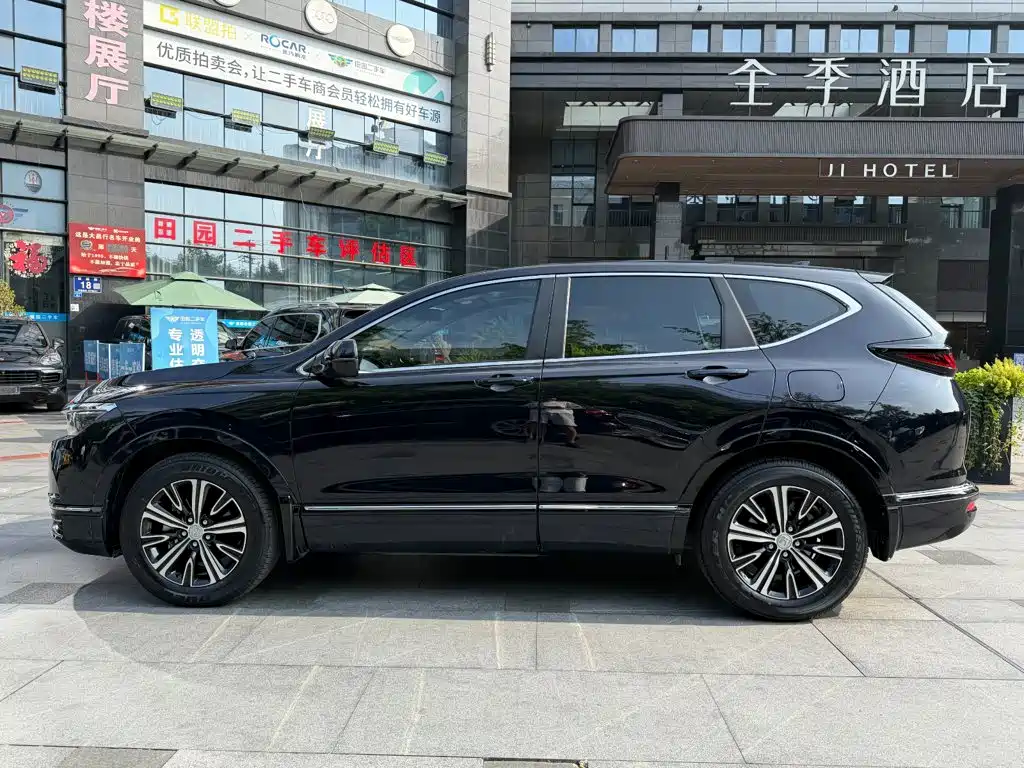 2023 Honda Breeze New Energy