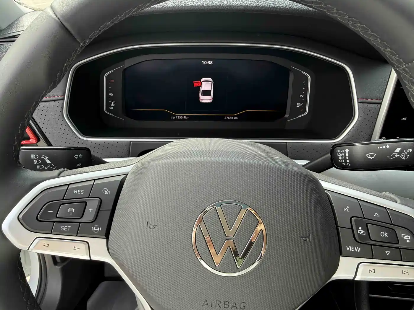Volkswagen Lavida 2024 Model 300TSI DSG Starlight Leading Edition фото 12