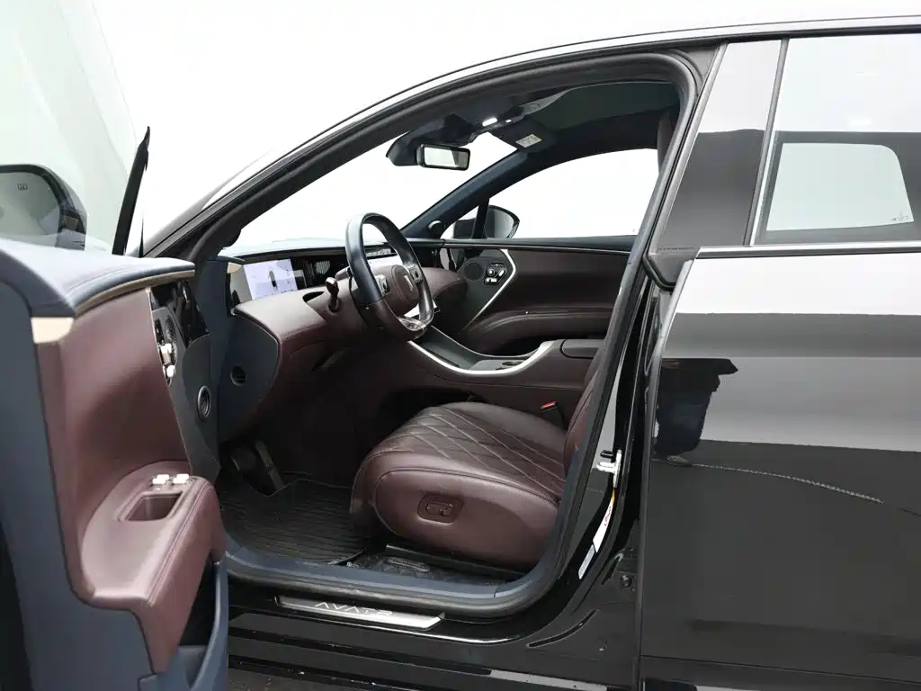 Avatr 11 2025 2025 Ultra Extended Range Edition