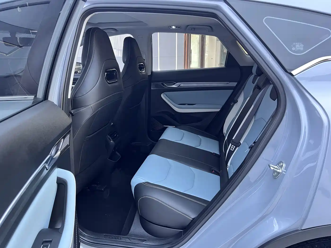 Geely Emgrand S 2023 2022 1.4T CVT Crossover Player