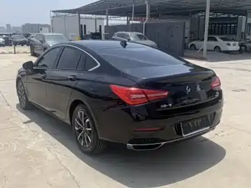 Hongqi H5 2020 1.5T DCT Qi Rhythm Edition фото 14