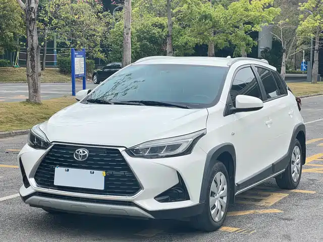 TOYOTA YARIS L ZHIXUAN
