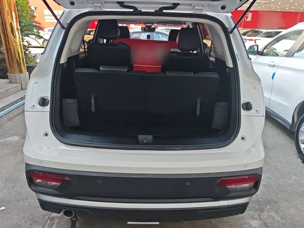 Baojun 530 2022 2021 Global Vehicle Anniversary Edition 1.5T Manual Luxury 6-seater