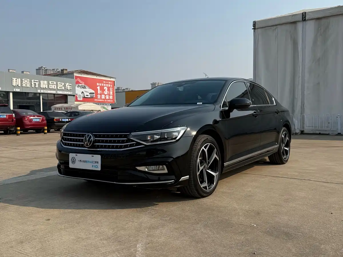 2026 Volkswagen Magotan