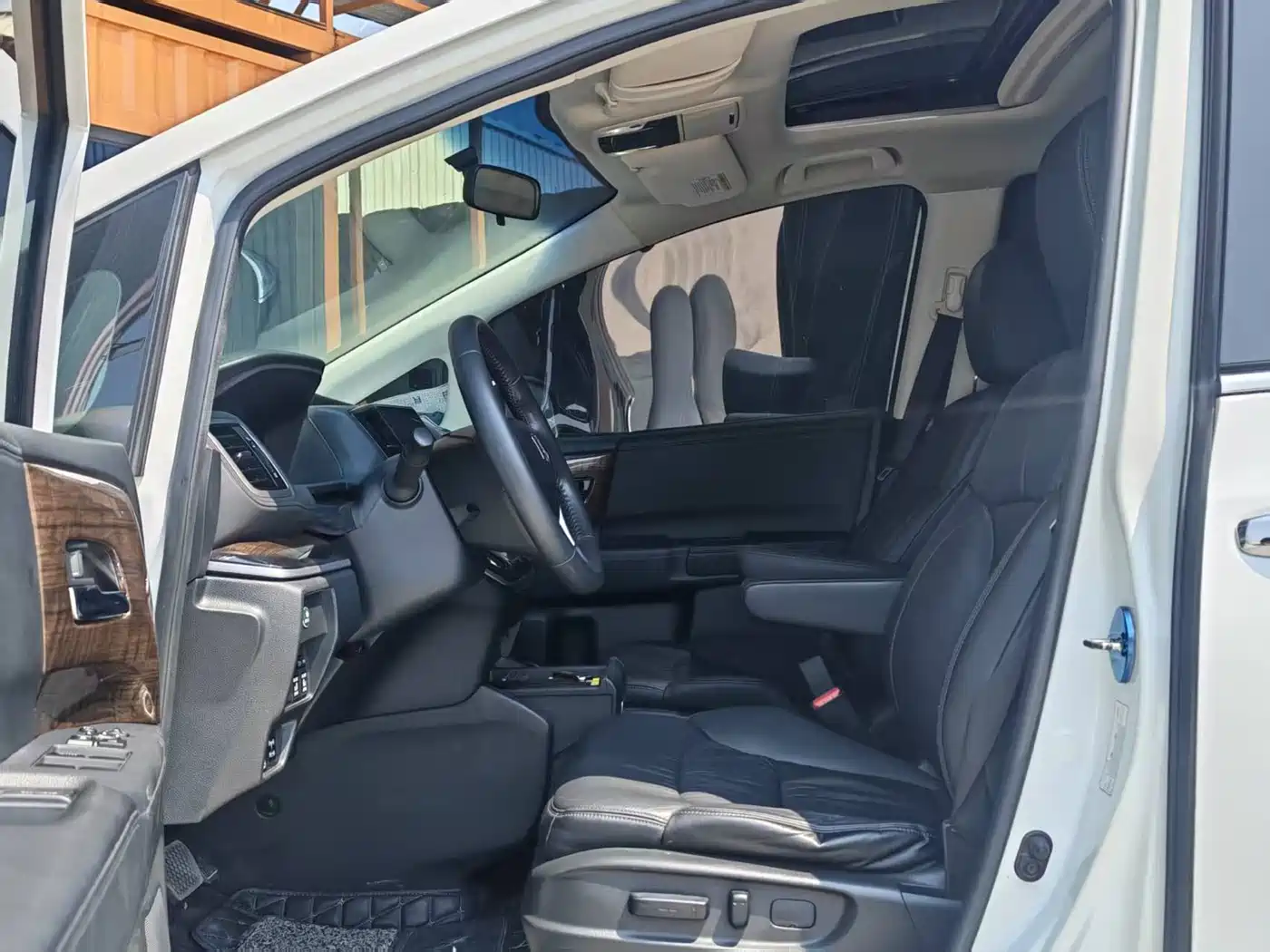HONDA ODYSSEY