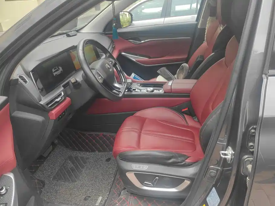 Changan CS75 PLUS 2020 2021 2.0T Automatic Flagship