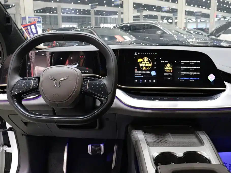 Hongqi Tian Gong 08 2025 2025 520 Max RWD