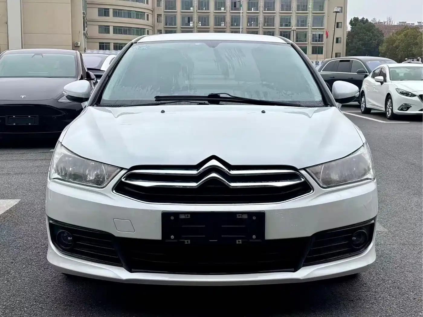2016 Citroën C-Quatre