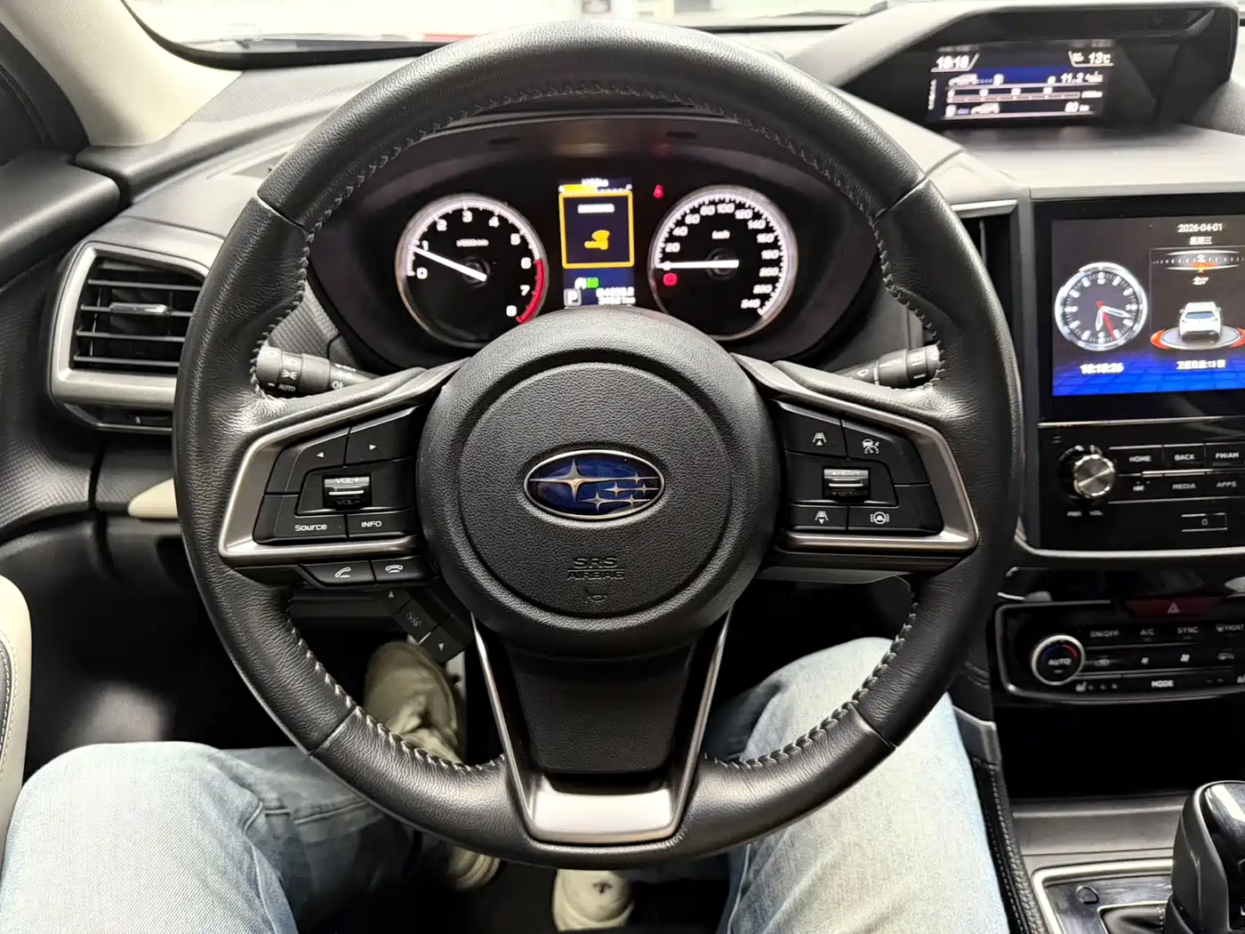Subaru Forester 2022 2.0i AWD Flagship Edition with EyeSight фото 18