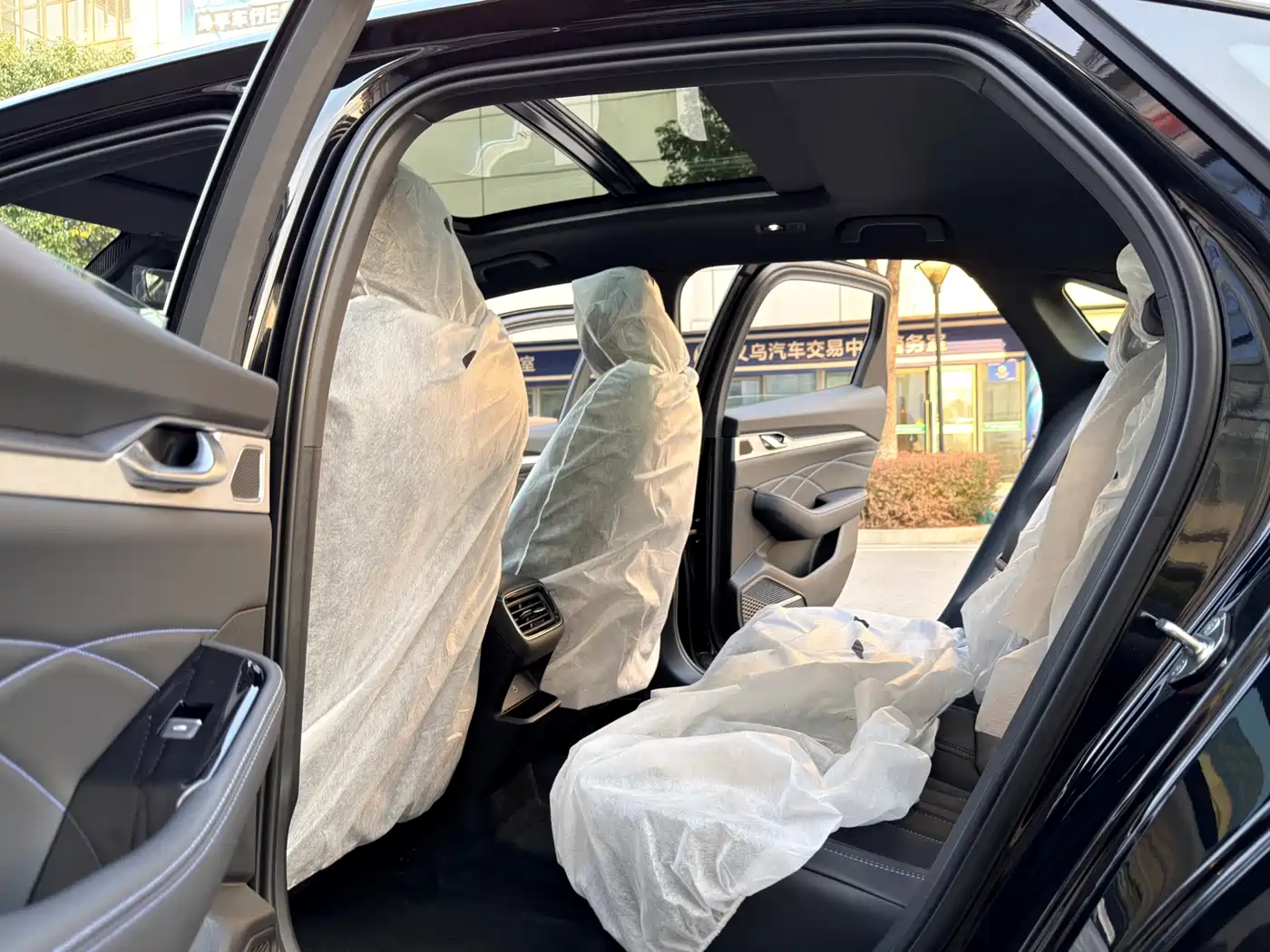 Geely Xing Rui 2026 2026 Orient Yao 1.5TD Kunlun Edition
