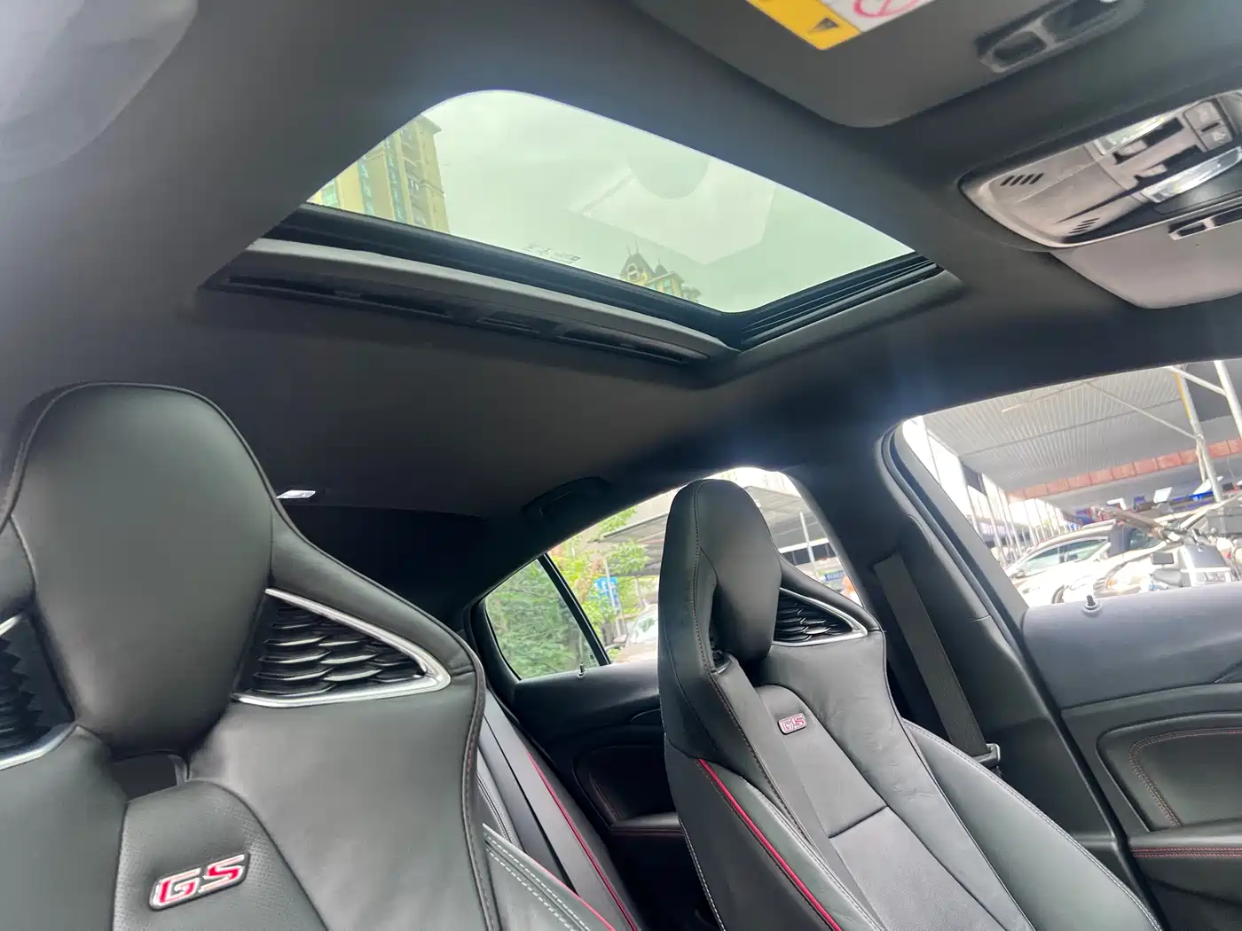 Buick Regal 2021 GS 28T Premium Model фото 32