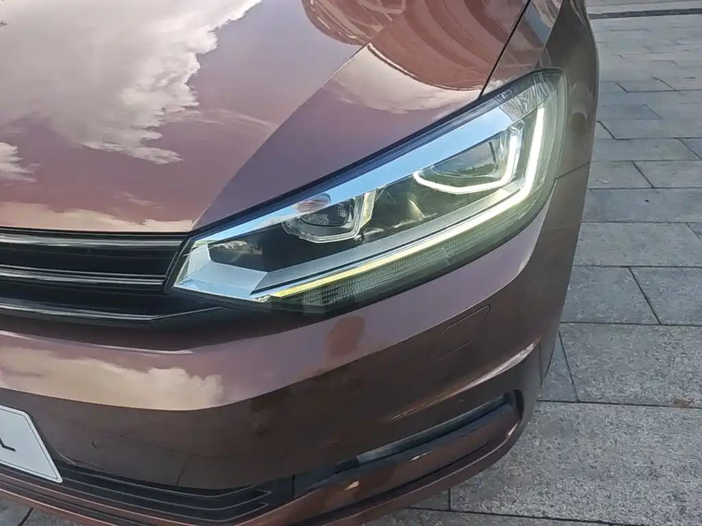 Volkswagen Touran 2016 2016 Touran L 330TSI DSG Luxury