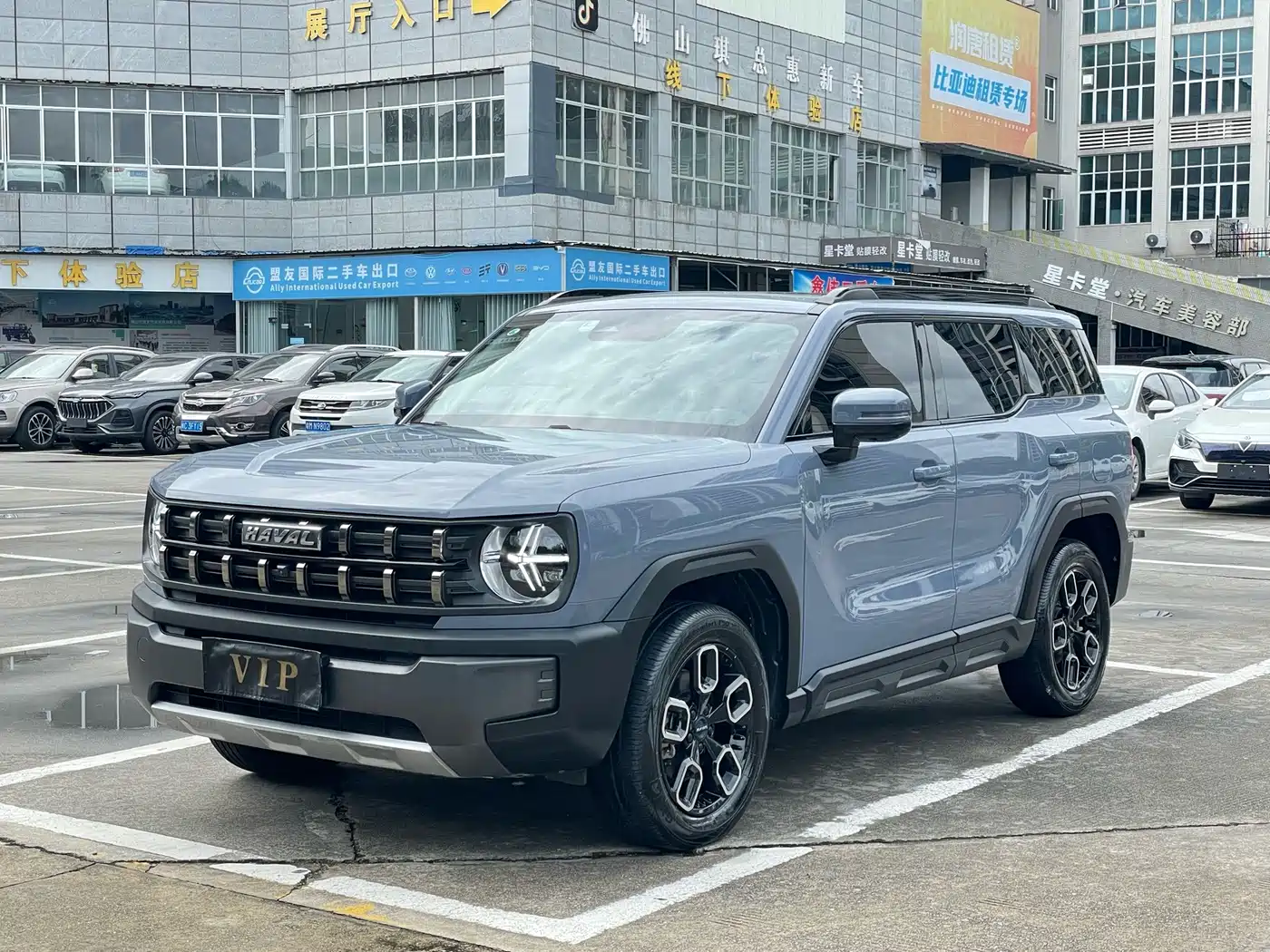 Haval Cool Dog 2022 2022 1.5T DCT 2WD Trend Edition
