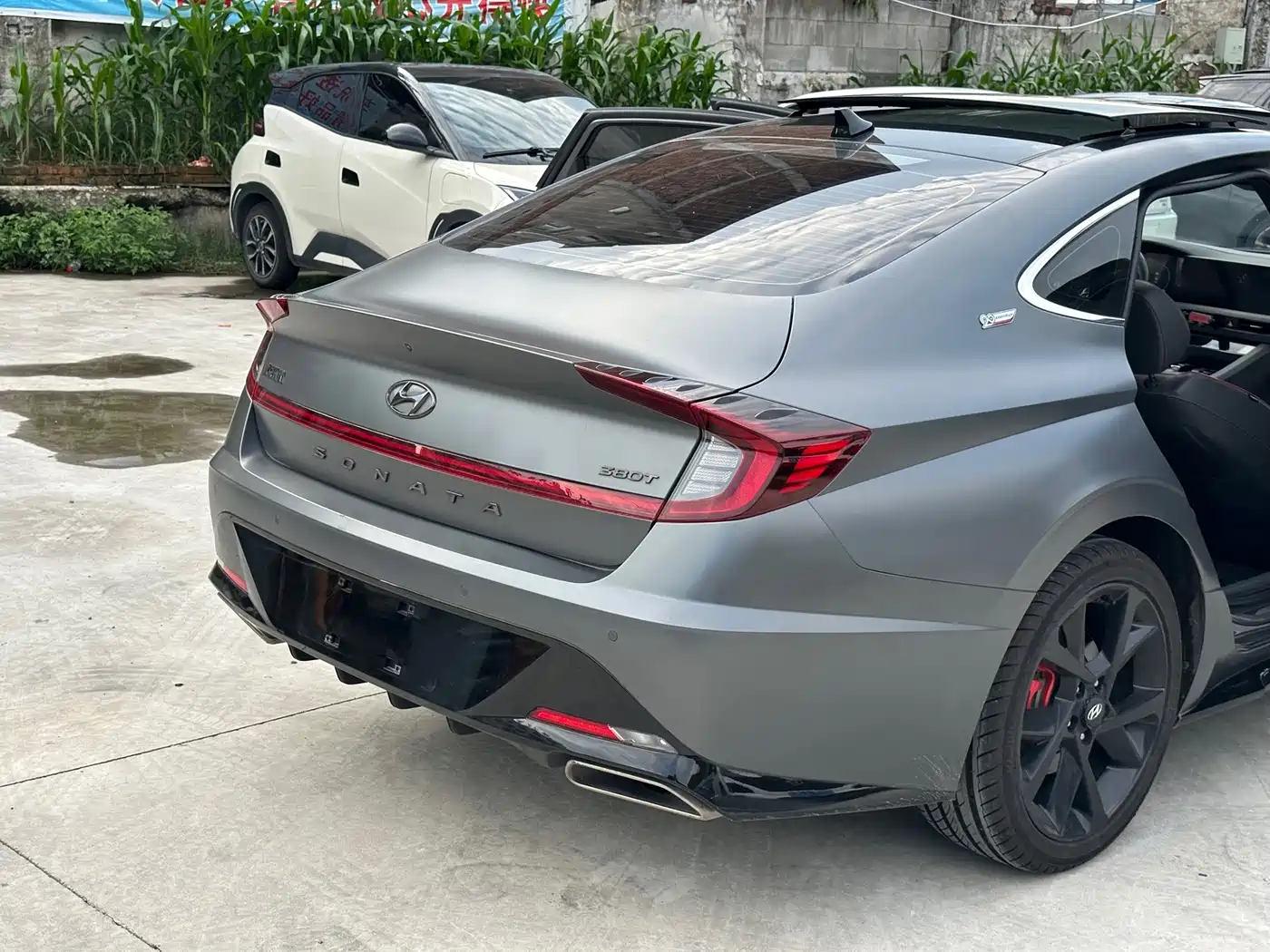 Hyundai Sonata 2023 2022 380TGDi Automatic 20th Anniversary Edition
