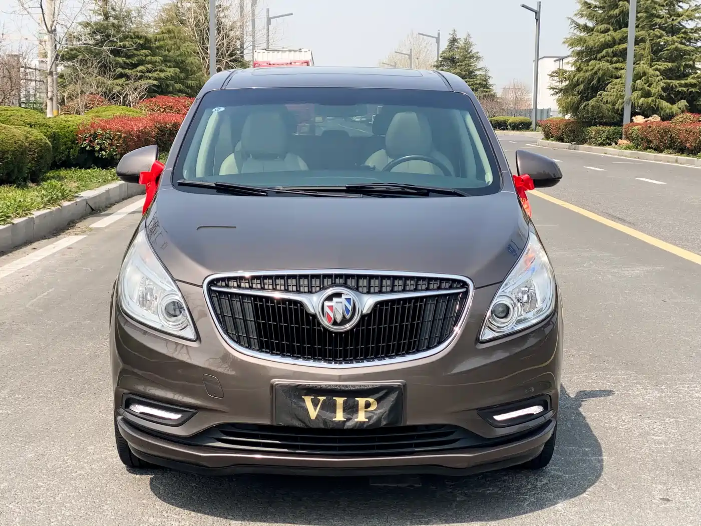 Buick GL8 2017 25S Luxury China V фото 2