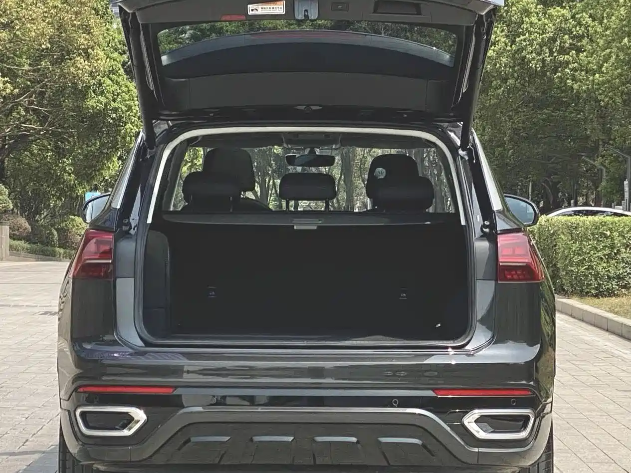 VOLKSWAGEN TANYUE GTE PLUG IN HYBRID