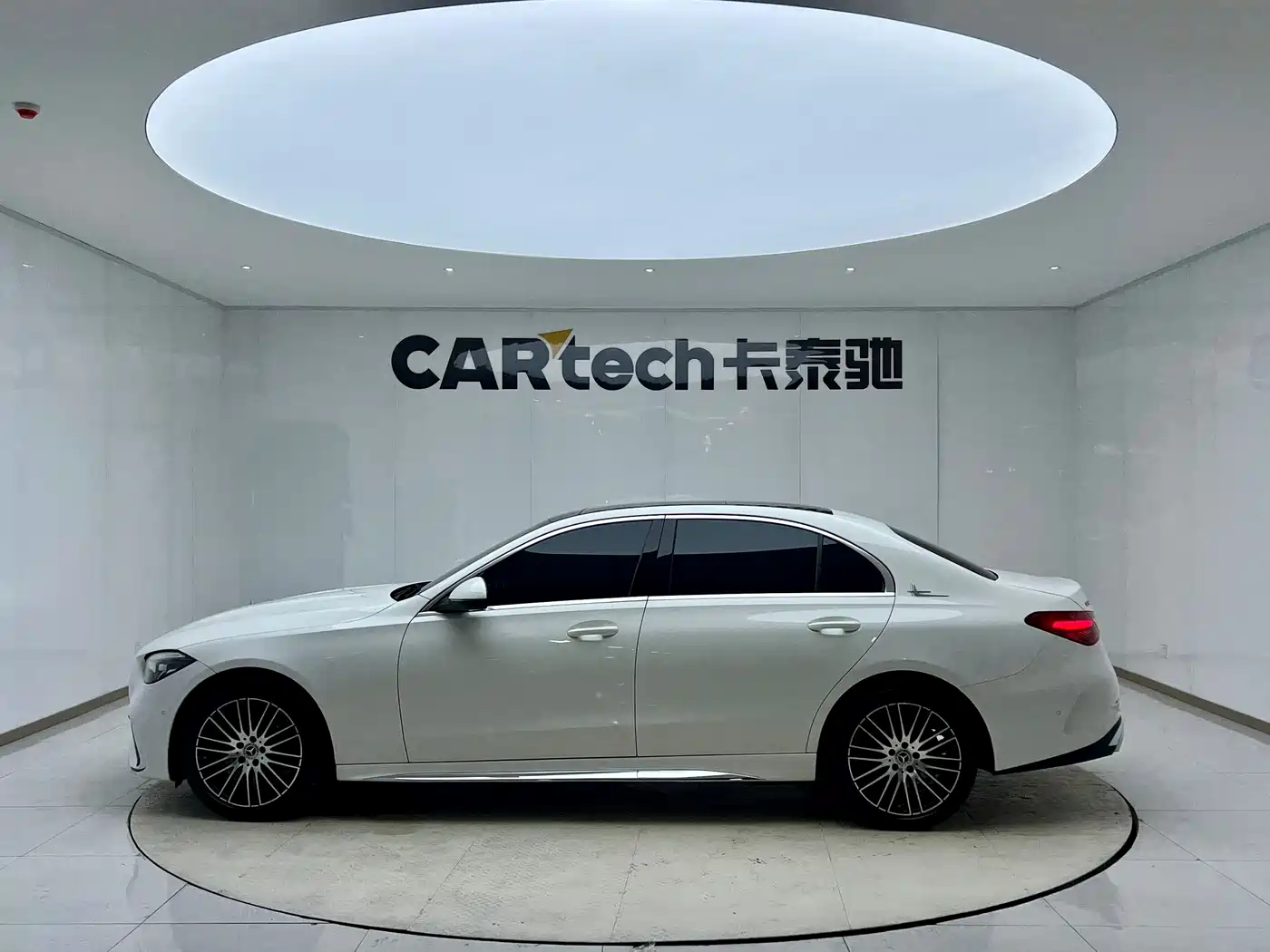 Mercedes-Benz C-Class 2025 2025 C 260 L Sport Edition