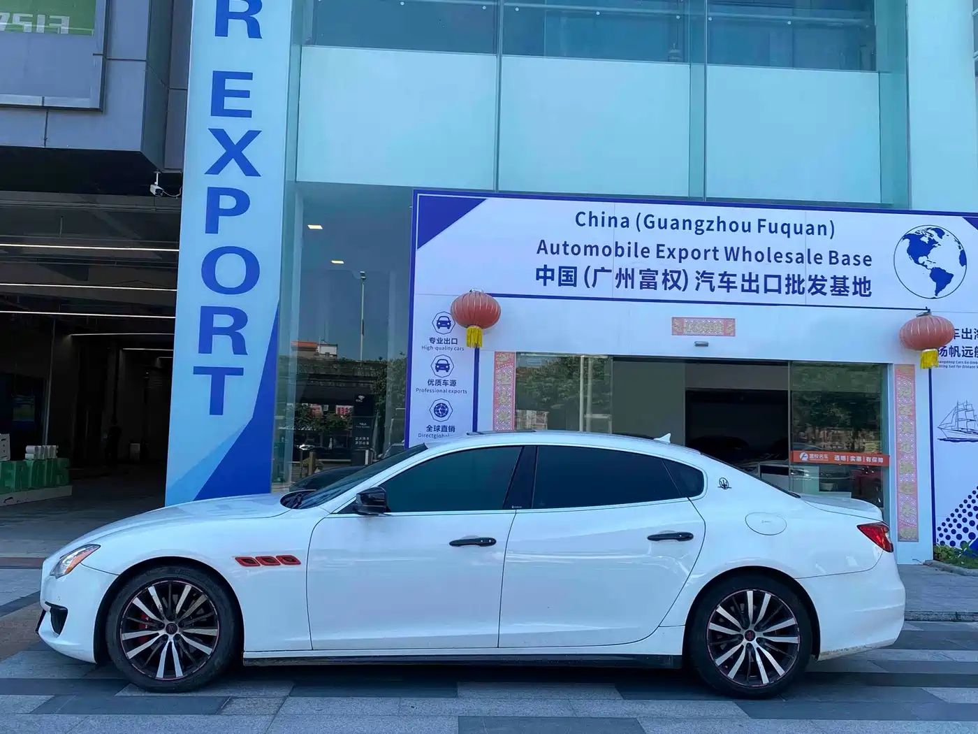 Maserati Quattroporte 2017 2017 3.0T Standard