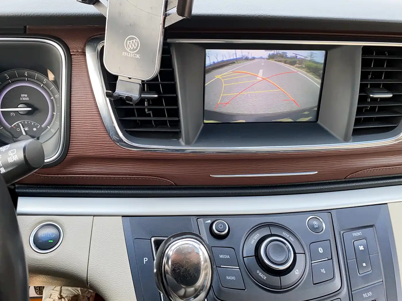 Buick GL8 2017 25S Luxury China V фото 13