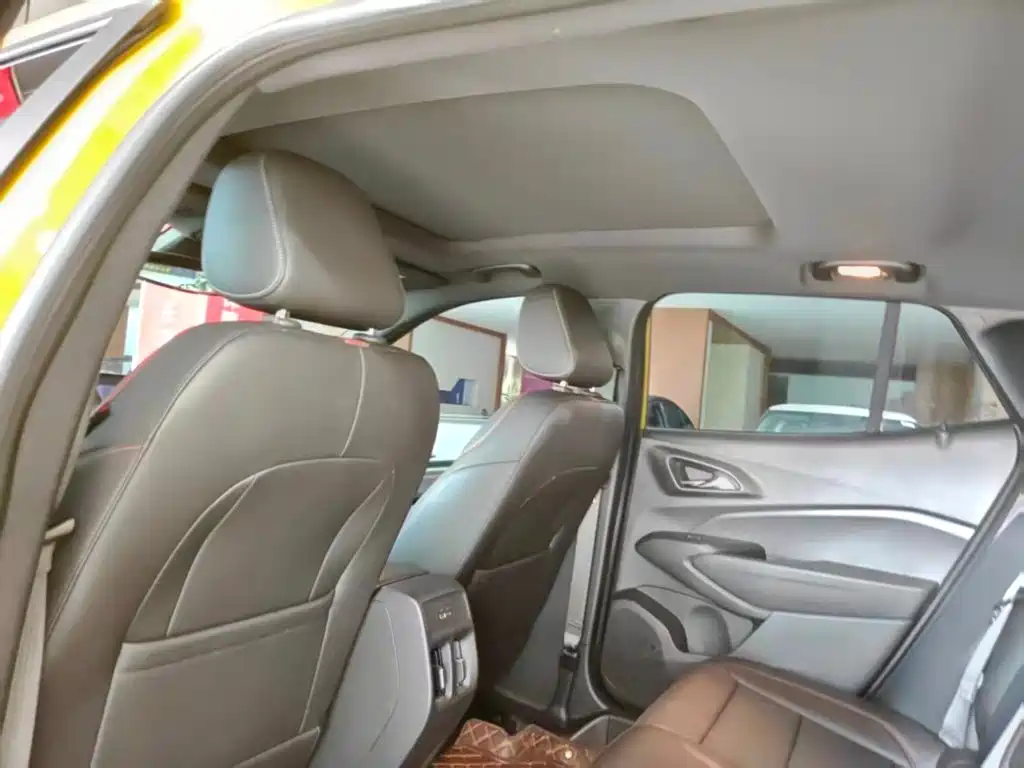 Chevrolet Seeker 2022 2022 1.5T CVT RS Bee Trend Edition