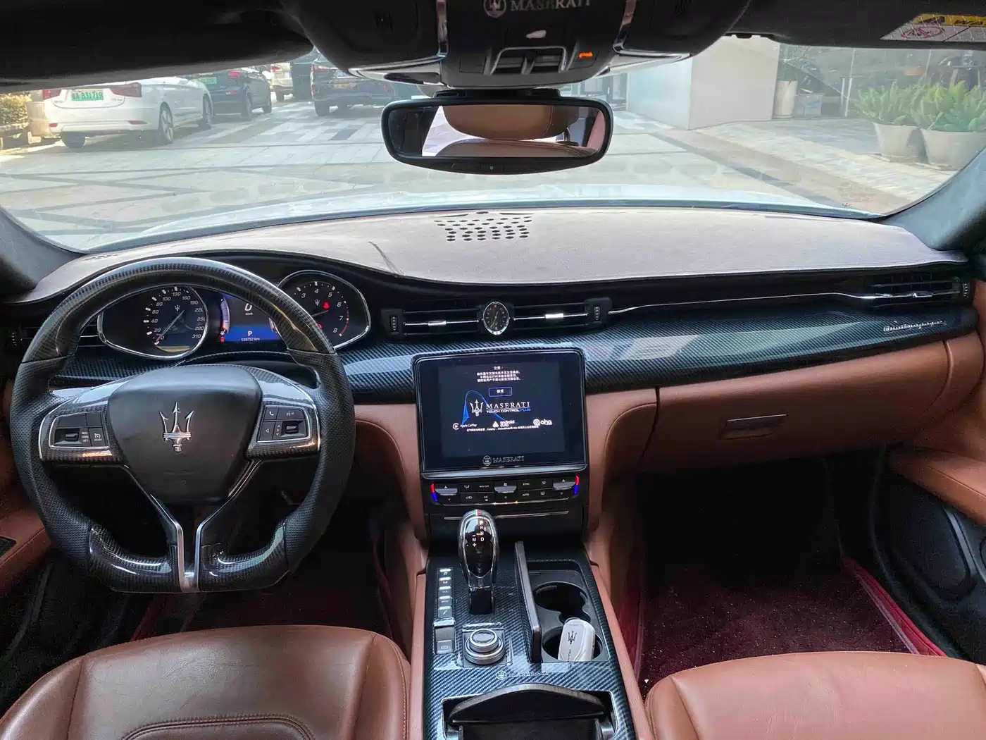 Maserati Quattroporte 2017 2017 3.0T Standard