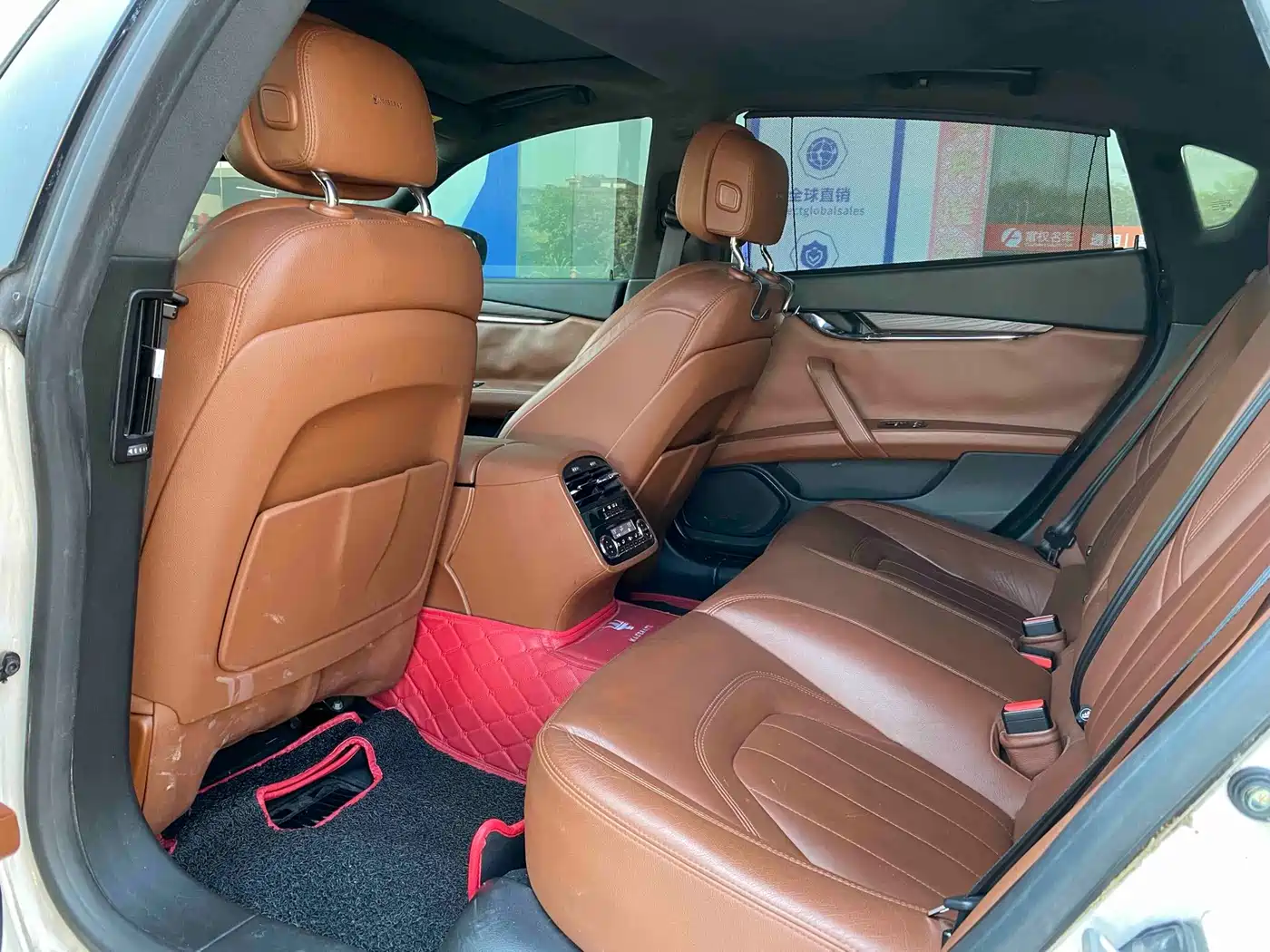 Maserati Quattroporte 2017 2017 3.0T Standard