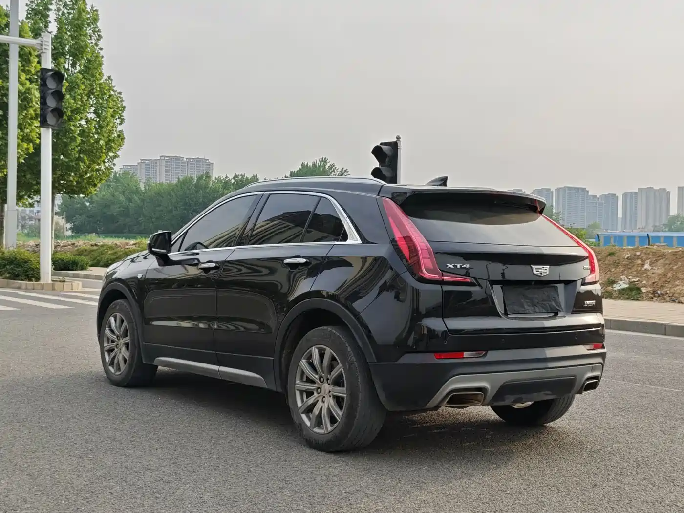 CADILLAC XT4