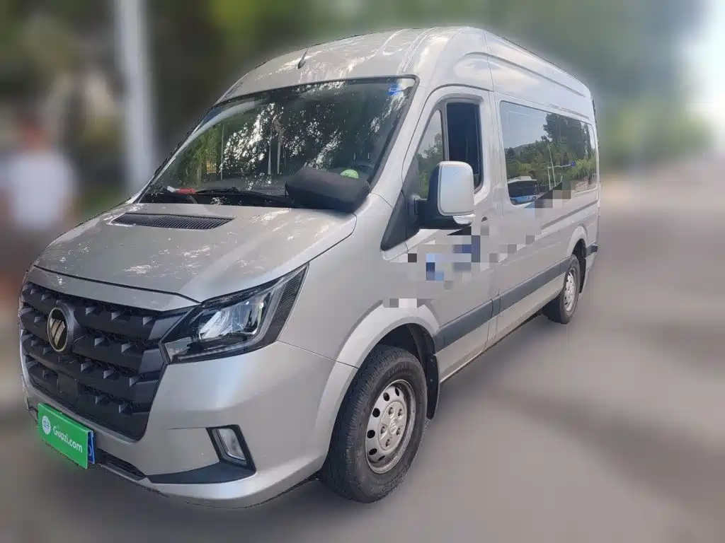 2025 Foton Tuyano