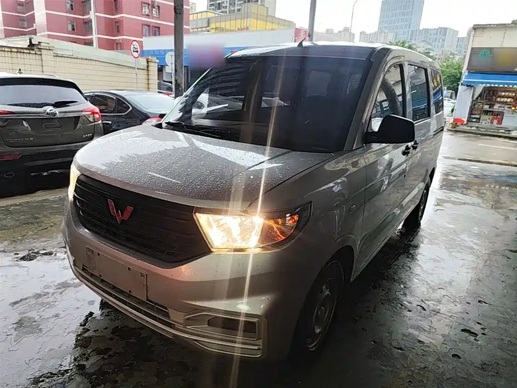 Wuling Motors Wuling Hongguang V 2022 1.5L Dynamic Edition Hydraulic Power Steering LAR