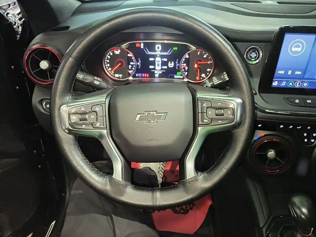 صورة 11 - Chevrolet Trailblazer