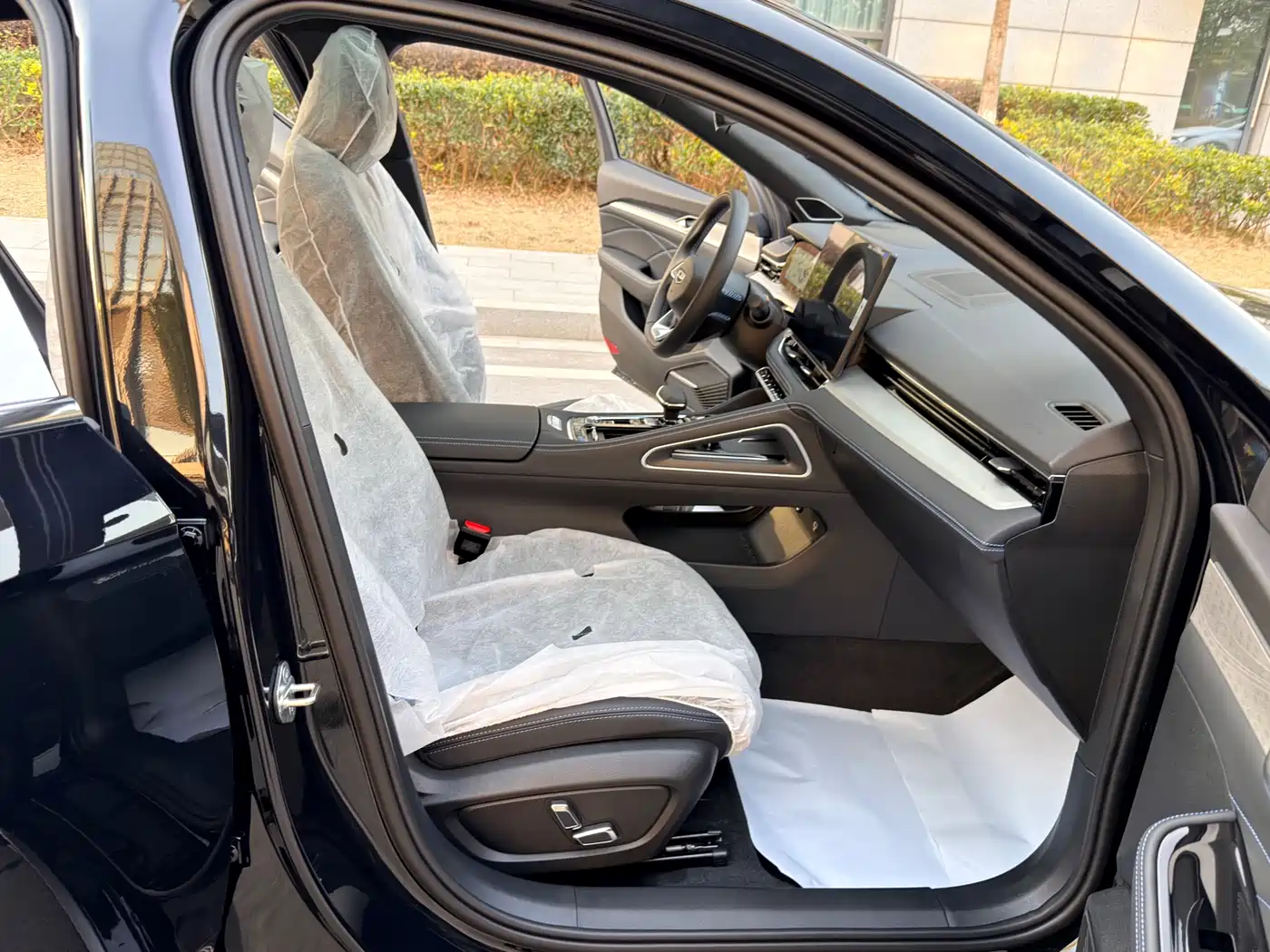 Geely Xing Rui 2026 2026 Orient Yao 1.5TD Kunlun Edition