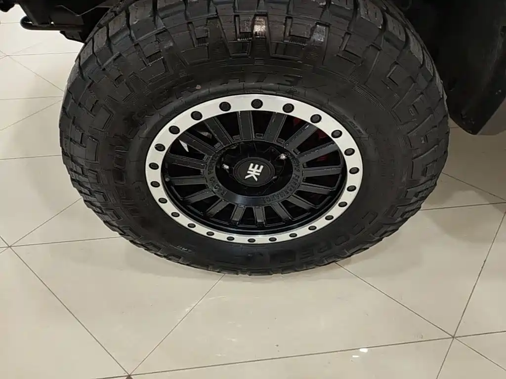 Jiangling Dadao 2024 2023 Flying General 2.3T Gasoline Automatic 4WD Unlimited Edition